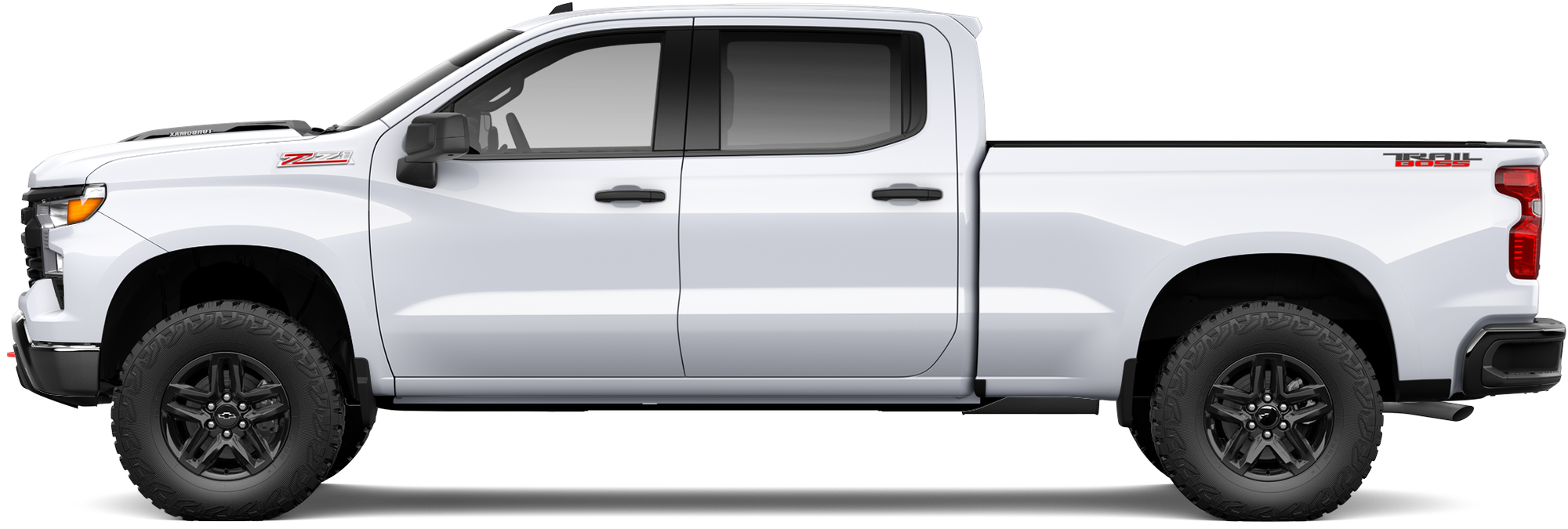 2026 Chevrolet Silverado 1500 Truck Custom Trail Boss  2026 Chevrolet Silverado 1500 Truck Custom Trail Boss